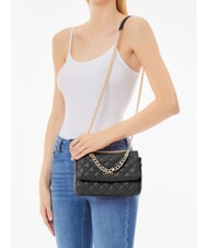 LIUJO HUMITA Mini Bag a tracolla NERO - Borse Donna - 5