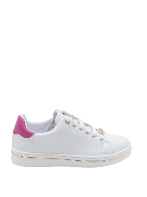 STASEY Sneakers White/Fucsia - Scarpe Donna