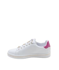 GUESS STASEY Sneakers White/Fucsia - Scarpe Donna - 3