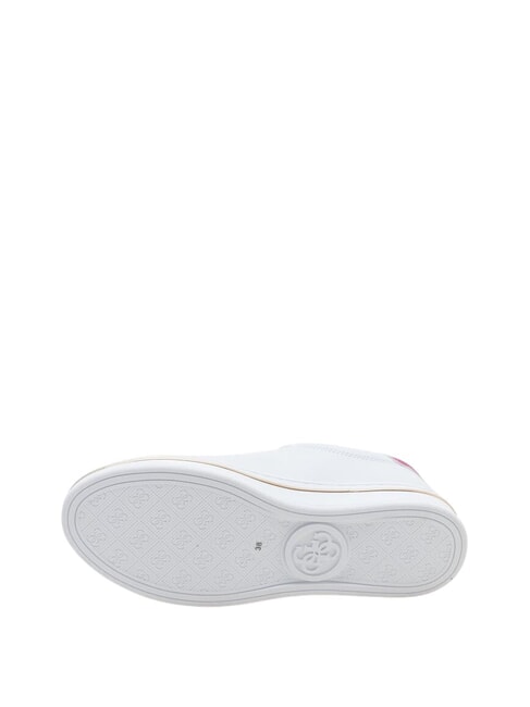 STASEY Sneakers White/Fucsia - Scarpe Donna