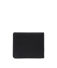 PIQUADRO CRONUS  Portafoglio in pelle Nero - Portafogli Uomo - 3