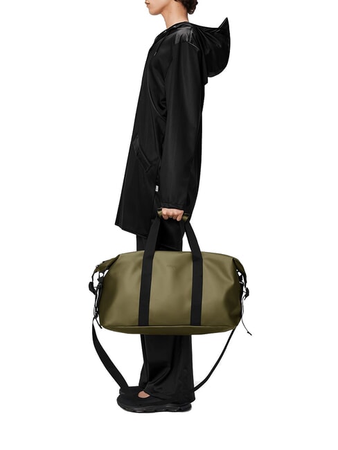 HILO WEEKEND Borsone impermeabile revel - Borsoni