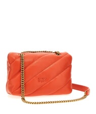 PINKO MINI LOVE BAG Borsa in nappa - Borse Donna