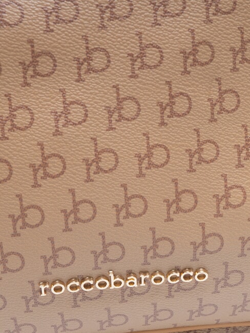 MONOGRAM RB Borsa a spalla, con tracolla natural - Borse Donna
