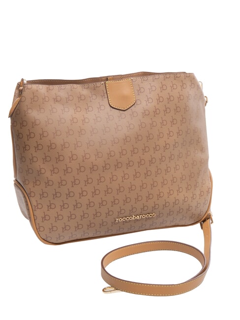 MONOGRAM RB Borsa a spalla, con tracolla natural - Borse Donna