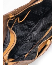 ROCCOBAROCCO MONOGRAM RB Borsa a spalla, con tracolla natural - Borse Donna - 5