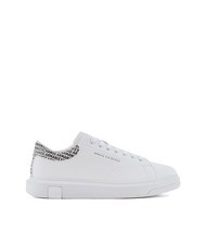 ARMANI EXCHANGE A|X Sneakers MULTICOLOR / OP.WHITE+BLACK - Scarpe Uomo - 2
