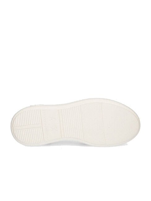 A|X Sneakers platfom bla/ofwh - Scarpe Donna