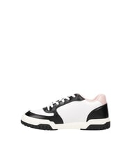ARMANI EXCHANGE AX LOGO Sneakers MULTICOLOR / OP.WHITE+BLACK - Scarpe Donna - 3