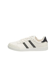 ARMANI EXCHANGE A|X STRIPES Sneakers off white+black - Scarpe Uomo - 2