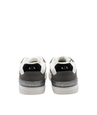 ARMANI EXCHANGE A|X Sneakers in tessuto mesh - Scarpe Uomo