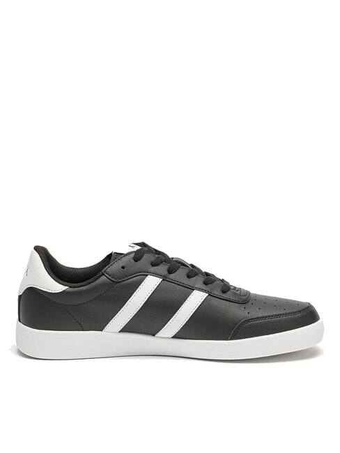 A|X STRIPES Sneakers black+op.white - Scarpe Uomo