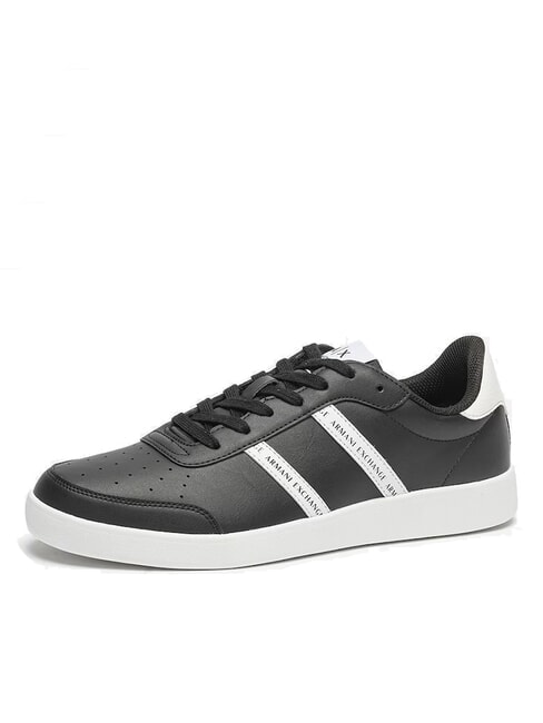 A|X STRIPES Sneakers black+op.white - Scarpe Uomo