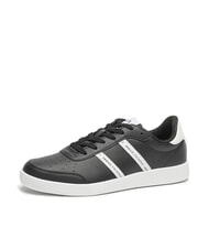 ARMANI EXCHANGE A|X STRIPES Sneakers black+op.white - Scarpe Uomo - 4