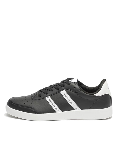 A|X STRIPES Sneakers black+op.white - Scarpe Uomo