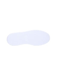 ARMANI EXCHANGE AX LOGO EMBOSSED Sneakers op.white+pale gold - Scarpe Donna - 4