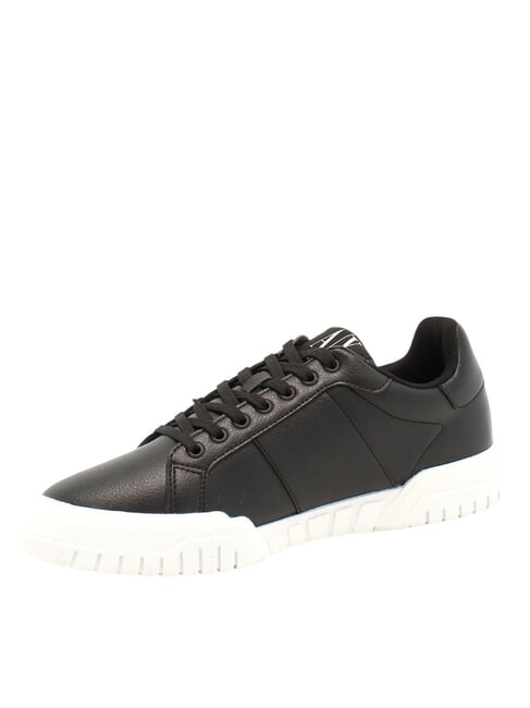 A|X Sneakers con logo laterale black - Scarpe Uomo