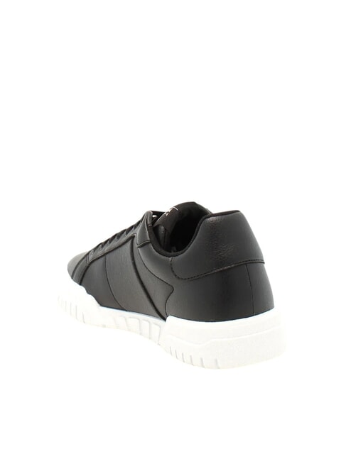 A|X Sneakers con logo laterale black - Scarpe Uomo