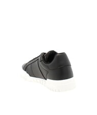 ARMANI EXCHANGE A|X Sneakers con logo laterale black - Scarpe Uomo - 4