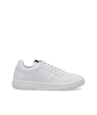 ARMANI EXCHANGE A|X Sneakers con logo laterale brilliant white - Scarpe Uomo - 2