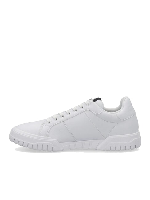 A|X Sneakers con logo laterale brilliant white - Scarpe Uomo