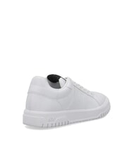 ARMANI EXCHANGE A|X Sneakers con logo laterale brilliant white - Scarpe Uomo - 4