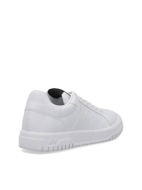 A|X Sneakers con logo laterale brilliant white - Scarpe Uomo