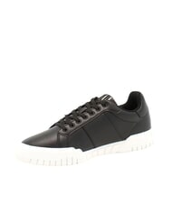 ARMANI EXCHANGE A|X Sneakers con logo laterale black - Scarpe Uomo - 3