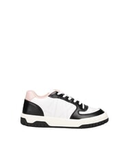 ARMANI EXCHANGE AX LOGO Sneakers MULTICOLOR / OP.WHITE+BLACK - Scarpe Donna - 2