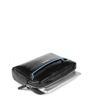 PIQUADRO BLUE SQUARE Porta iPad Mini Nero - Porta tablet & Organizer - 4