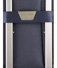 PIQUADRO Zaino URBAN, porta PC 14" blu - Zaini da lavoro porta PC - 4