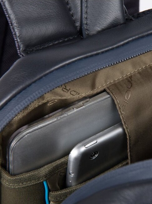 Zaino URBAN, porta PC 14" blu - Zaini da lavoro porta PC