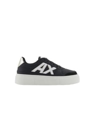 ARMANI EXCHANGE AX LOGO Sneakers platfom - Scarpe Donna
