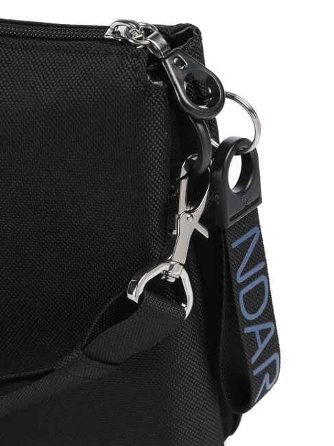 MD20  Borsa a tracolla NERO - Borse Donna