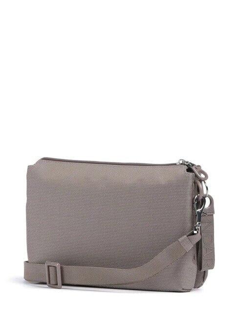 MD20  Borsa a tracolla Taupe - Borse Donna
