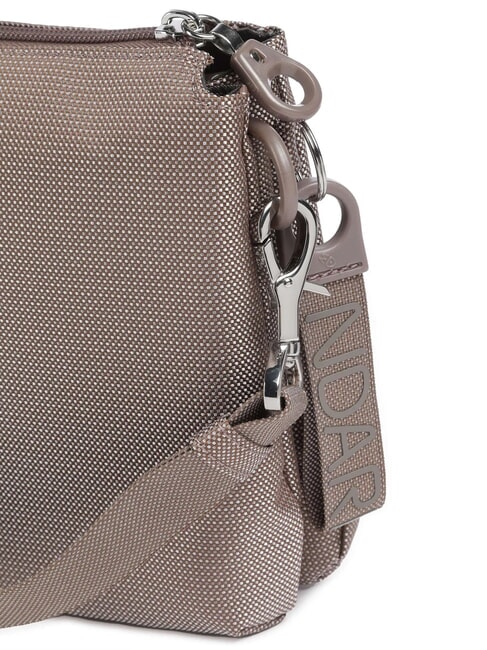 MD20  Borsa a tracolla Taupe - Borse Donna