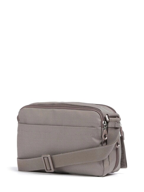 MD20  Borsa morbida a tracolla Taupe - Borse Donna