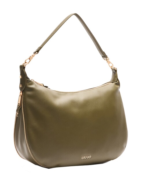 KALISKA  Borsa a spalla, con tracolla armygreen - Borse Donna