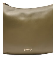 LIUJO KALISKA  Borsa a spalla, con tracolla armygreen - Borse Donna - 4