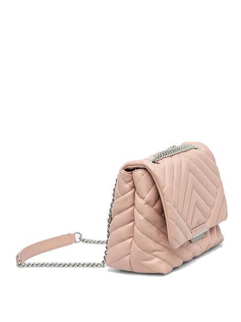 QUILTED Borsa a spalla / a tracolla milk punch - Borse Donna