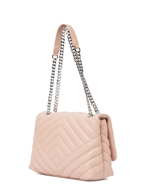 QUILTED Borsa a spalla / a tracolla milk punch - Borse Donna