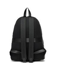 ARMANI EXCHANGE A|X LOGO ALL OVER Zaino porta pc 15.6" asphalt/black - Zaini da lavoro porta PC - 2