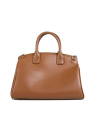 ARMANI EXCHANGE A|X Borsa a mano con lucchetto whisky - Borse Donna - 3