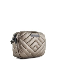 ARMANI EXCHANGE A|X PUFFY Borsa camera case matelassè - Borse Donna