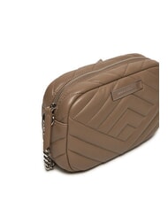 ARMANI EXCHANGE VICTORIA Borsa camera case matelassè dark pisco - Borse Donna - 3