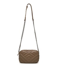 ARMANI EXCHANGE VICTORIA Borsa camera case matelassè dark pisco - Borse Donna - 4