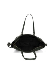 ARMANI EXCHANGE LOGO EMBOSSED Borsa shopper a spalla dark absinthe/liquor - Borse Donna - 5