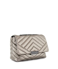 ARMANI EXCHANGE A|X CONVERTIBLE Borsa matelassé puff - Borse Donna