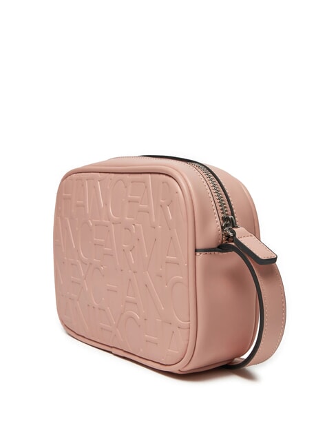 LOGO EMBOSSED Mini bag a tracolla milk punch - Borse Donna