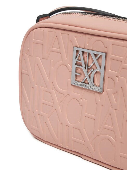 LOGO EMBOSSED Mini bag a tracolla milk punch - Borse Donna